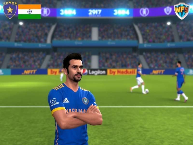 Champion S League Stars Gameplay Screenshot